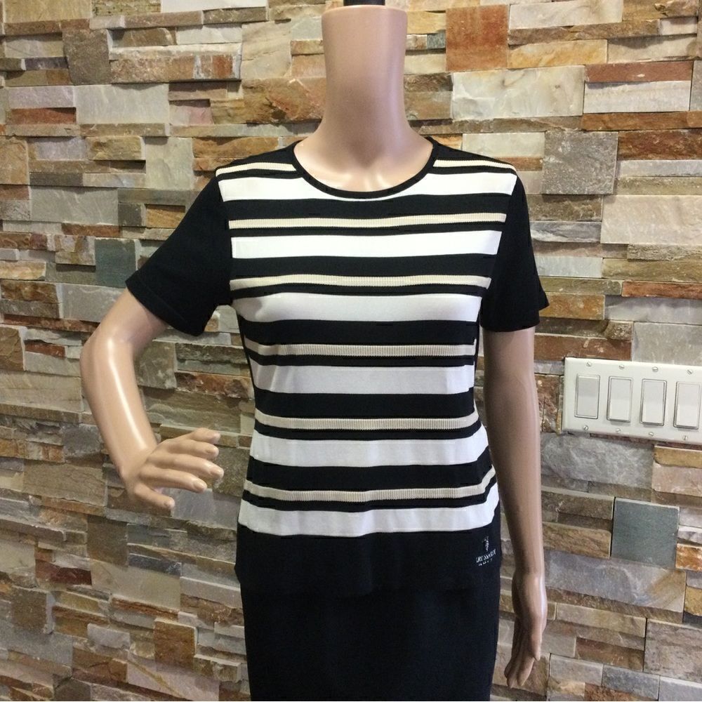 TRUSSARDI GOLF Top